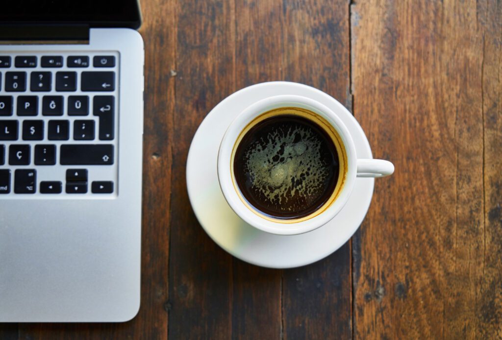 Tal IT og digitalisering med Conxo over en kop kaffe