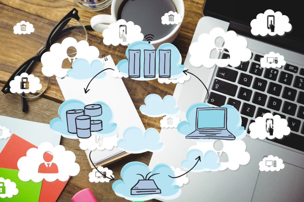 Få IT drift og support samt digital rådgivning med Conxo